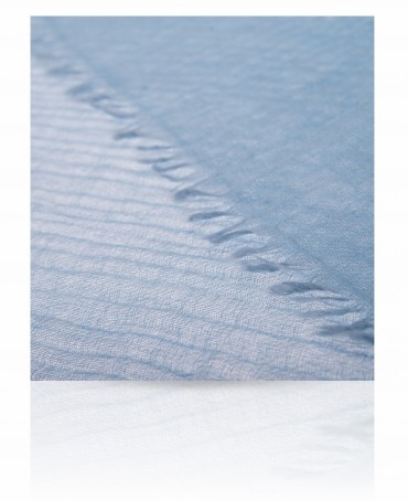 Палантин Женский C-CASHMERE/BLUE